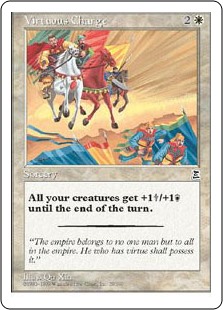 (image for) Virtuous Charge