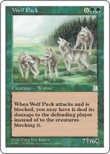 (image for) Wolf Pack