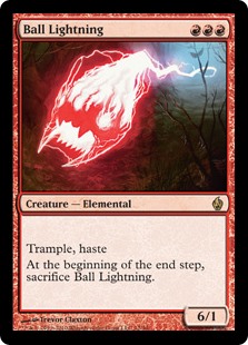 (image for) Ball Lightning