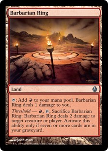 (image for) Barbarian Ring