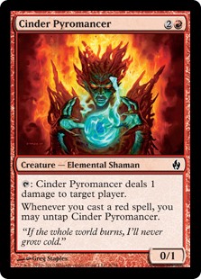 (image for) Cinder Pyromancer