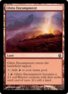 (image for) Ghitu Encampment