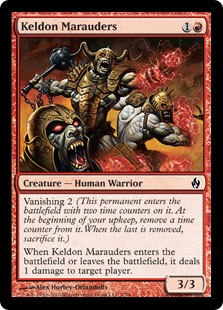 (image for) Keldon Marauders