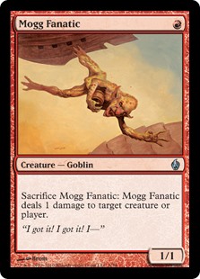 (image for) Mogg Fanatic