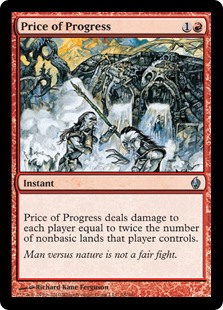 (image for) Price of Progress
