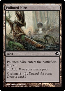 (image for) Polluted Mire