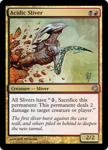 (image for) Acidic Sliver