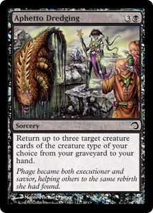 (image for) Aphetto Dredging