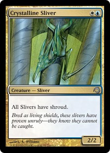 (image for) Crystalline Sliver