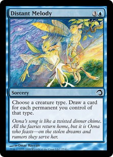 (image for) Distant Melody
