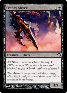 (image for) Frenzy Sliver