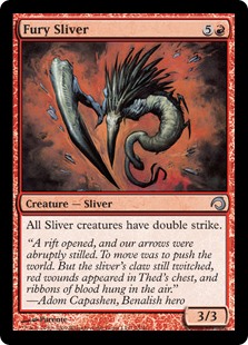(image for) Fury Sliver