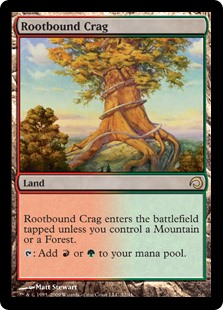 (image for) Rootbound Crag