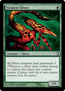 (image for) Virulent Sliver