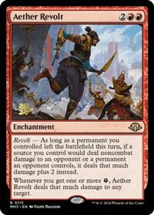 (image for) Aether Revolt