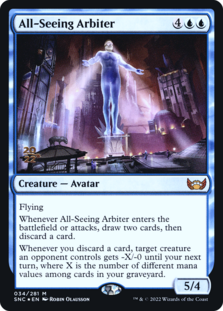 (image for) All-Seeing Arbiter
