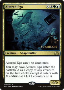 (image for) Altered Ego