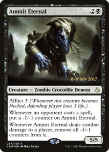 (image for) Ammit Eternal