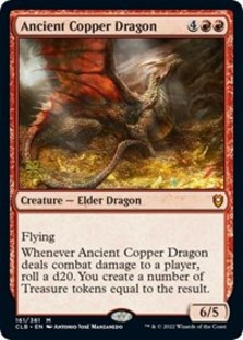 (image for) Ancient Copper Dragon