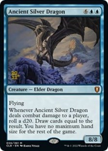 (image for) Ancient Silver Dragon