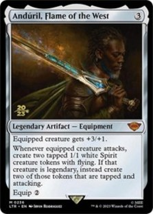 (image for) Anduril, Flame of the West