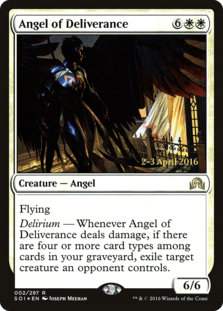 (image for) Angel of Deliverance
