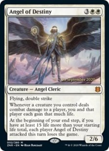 (image for) Angel of Destiny