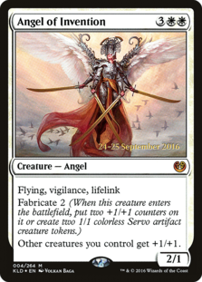 (image for) Angel of Invention