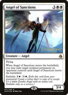 (image for) Angel of Sanctions