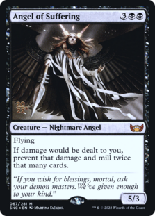 (image for) Angel of Suffering