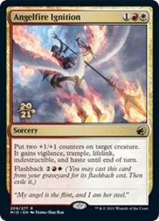 (image for) Angelfire Ignition