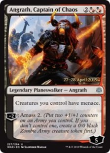 (image for) Angrath, Captain of Chaos