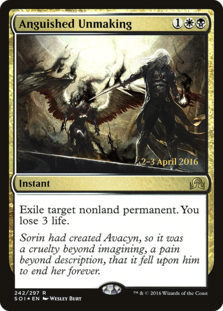 (image for) Anguished Unmaking