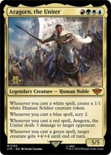 (image for) Aragorn, the Uniter