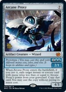 (image for) Arcane Proxy