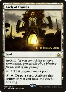 (image for) Arch of Orazca