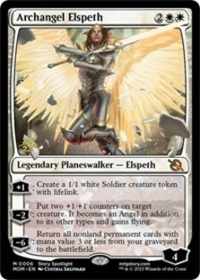 (image for) Archangel Elspeth