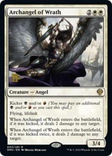 (image for) Archangel of Wrath