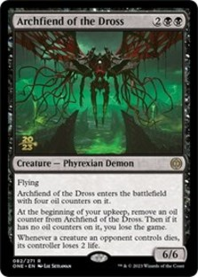 (image for) Archfiend of the Dross