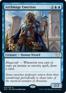 (image for) Archmage Emeritus