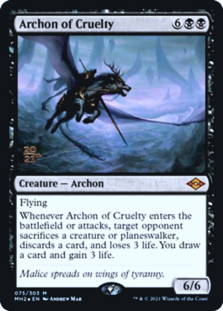 (image for) Archon of Cruelty