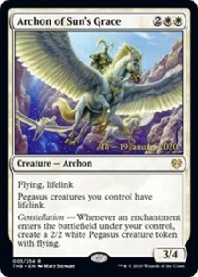 (image for) Archon of Sun's Grace