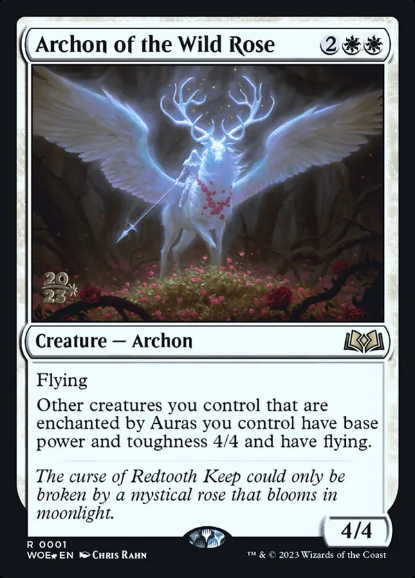 (image for) Archon of the Wild Rose