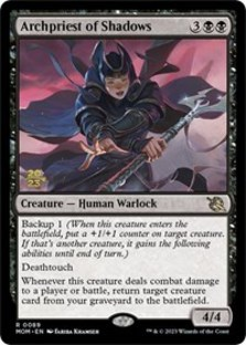 (image for) Archpriest of Shadows
