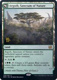 (image for) Argoth, Sanctum of Nature