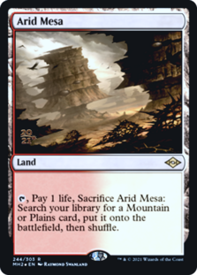 (image for) Arid Mesa