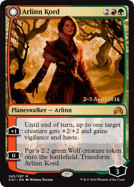 (image for) Arlinn Kord
