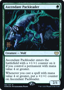 (image for) Ascendant Packleader