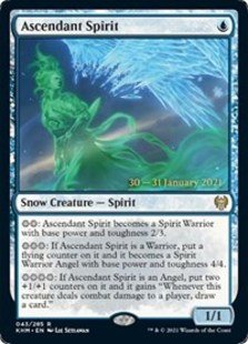 (image for) Ascendant Spirit