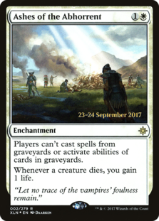 (image for) Ashes of the Abhorrent